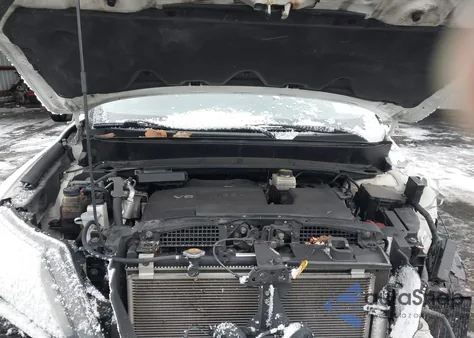 2018 Nissan Pathfinder Sv из США, поврежденный, VIN 5N1DR2MM9JC621359